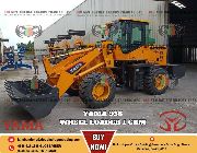 WHEEL LOADER -- Other Vehicles -- Cavite City, Philippines