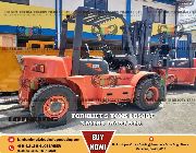 FORKLIFT -- Other Vehicles -- Cavite City, Philippines