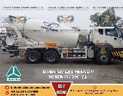 TRANSIT MIXER -- Trucks & Buses -- Cavite City, Philippines