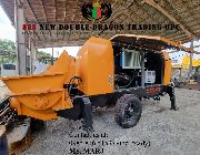 PUMPCRETE, TRAILER MOUNTED -- Everything Else -- Cavite City, Philippines