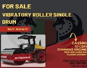 PIZON, ROAD ROLLER, VIBRATORY ROLLER -- Everything Else -- Cavite City, Philippines