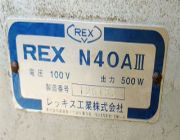 REX ASADA, MCC, Pipe, Threader, 40mm, 1.5", 110V, 500W, from Japan -- Everything Else -- Valenzuela, Philippines