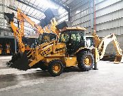 BACKHOE LOADER, SAM388, YAMA, BRAND NEW, FOR SALE -- Everything Else -- Cavite City, Philippines