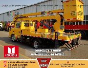 MANLIFT TRUCK -- Trucks & Buses -- Cavite City, Philippines