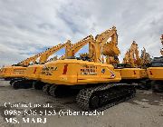 BACKHOE, EXCAVATOR, LONKING, BRAND NEW, FOR SALE -- Everything Else -- Cavite City, Philippines