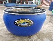 PLASTIC DRUM, DRUMS, CLASS A, OPEN TOP, OPEN HEAD -- Everything Else -- Cavite City, Philippines