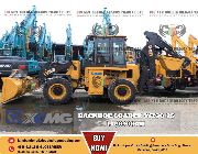 BACKHOE LOADER -- Other Vehicles -- Cavite City, Philippines