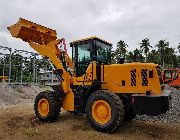 WHEEL LOADER, PAYLOADER, YAMA, BRAND NEW, FOR SALE -- Everything Else -- Cavite City, Philippines