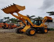 WHEEL LOADER, PAYLOADER, YAMA, BRAND NEW, FOR SALE -- Everything Else -- Cavite City, Philippines