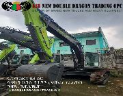 BACKHOE, EXCAVATOR, ZOOMLION, BRAND NEW, FOR SALE -- Everything Else -- Cavite City, Philippines