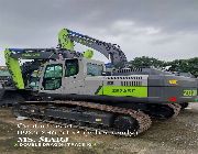 BACKHOE, EXCAVATOR, ZOOMLION, BRAND NEW, FOR SALE -- Everything Else -- Cavite City, Philippines