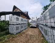 IBC TANK, SQUARE TANK, TOTE TANK, CLASS A -- Everything Else -- Cavite City, Philippines