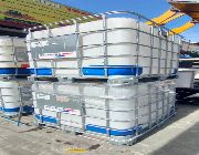 IBC TANK, SQUARE TANK, TOTE TANK, CLASS A -- Everything Else -- Cavite City, Philippines