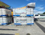 IBC TANK, SQUARE TANK, TOTE TANK, CLASS A -- Everything Else -- Cavite City, Philippines