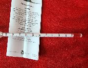 Draft Survey Hydrometer, Seawater Hydrometer, Density Hydrometer for Seawater, H-B Durac 0.990/1.040 kg/L -- Everything Else -- Quezon City, Philippines