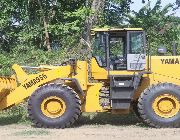 WHEEL LOADER, PAYLOADER -- Everything Else -- Cavite City, Philippines