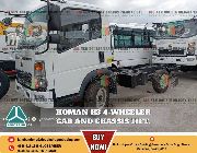 CAB AND CHASSIS -- Trucks & Buses -- Cavite City, Philippines