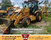 BACKHOE LOADER -- Other Vehicles -- Cavite City, Philippines