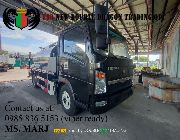 ASPHALT DISTRIBUTOR, ASPHALT TRUCK, HOMAN -- Everything Else -- Cavite City, Philippines