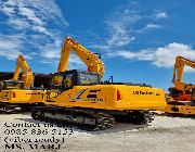 BACKHOE, EXCAVATOR -- Everything Else -- Cavite City, Philippines