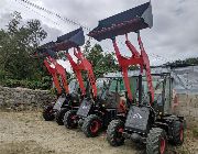 WHEEL LOADER, PAYLOADER -- Everything Else -- Cavite City, Philippines