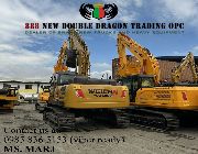 BACKHOE, EXCAVATOR, WEICHAI, WE245, BRAND NEW, FOR SALE -- Everything Else -- Cavite City, Philippines