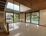 Brand New Corner Modern Tropical Home in Mckinley Hill Village for Sale! -- House & Lot -- Taguig, Philippines