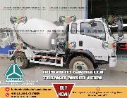 TRANSIT MIXER -- Trucks & Buses -- Cavite City, Philippines