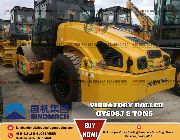 VIBRATORY ROLLER -- Other Vehicles -- Cavite City, Philippines