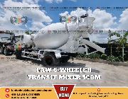 TRANSIT MIXER -- All Accessories & Parts -- Cavite City, Philippines