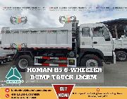 DUMP TRUCK -- Trucks & Buses -- Cavite City, Philippines