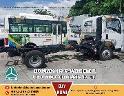 CAB AND CHASSIS -- Trucks & Buses -- Cavite City, Philippines