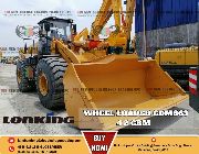 WHEEL LOADER -- Other Vehicles -- Cavite City, Philippines