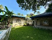 Newly Renovated North Forbes House For Rent with Pool and Garden -- House & Lot -- Makati, Philippines