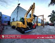 EXCAVATOR -- Other Vehicles -- Manila, Philippines