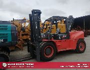 FORKLIFT -- Other Vehicles -- Manila, Philippines