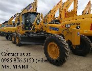 MOTOR GRADER, XCMG, BRAND NEW, FOR SALE -- Everything Else -- Cavite City, Philippines