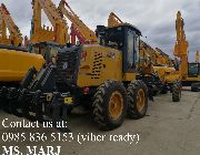 MOTOR GRADER, XCMG, BRAND NEW, FOR SALE -- Everything Else -- Cavite City, Philippines