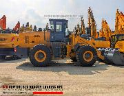 WHEEL LOADER -- Other Vehicles -- Manila, Philippines