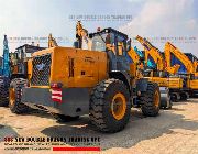 WHEEL LOADER -- Other Vehicles -- Manila, Philippines