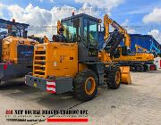 WHEEL LOADER -- Other Vehicles -- Manila, Philippines