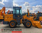 WHEEL LOADER -- Other Vehicles -- Manila, Philippines