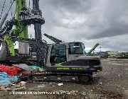 BACKHOE, EXCAVATOR, ZOOMLION, BRAND NEW, FOR SALE -- Everything Else -- Cavite City, Philippines