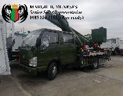 MANLIFT TRUCK, ISUZU, KINGLING, 17.5 METERS, BRAND NEW, FOR SALE -- Everything Else -- Cavite City, Philippines