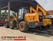 WHEEL LOADER -- Other Vehicles -- Manila, Philippines