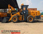 WHEEL LOADER -- Other Vehicles -- Manila, Philippines