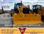 BULLDOZER -- Other Vehicles -- Cavite City, Philippines