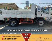 DUMP TRUCK -- Trucks & Buses -- Cavite City, Philippines