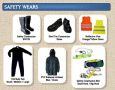 safety, construction shoes, rubber boots, vest, -- Home Tools & Accessories -- Metro Manila, Philippines