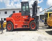 FORKLIFT, 16 TONS -- Everything Else -- Cavite City, Philippines